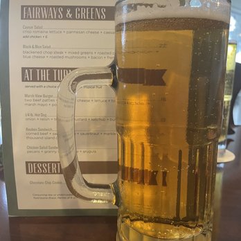 Marsh View Bar & Grill - big beer. small menu. works for me. - Breakfast & Brunch Near Me - Fernandina Beach, Florida