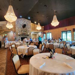 OK Corral Gun Club - Dining room