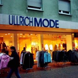 Ulrich Mode