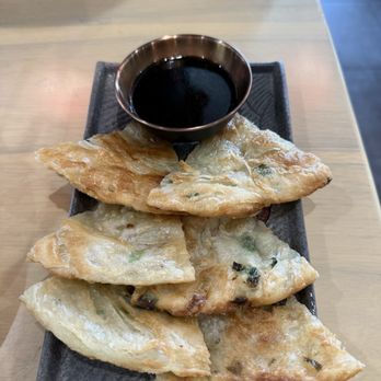Jingle Bao - Scallion pancake - Chinese Near Me - Fresno, California