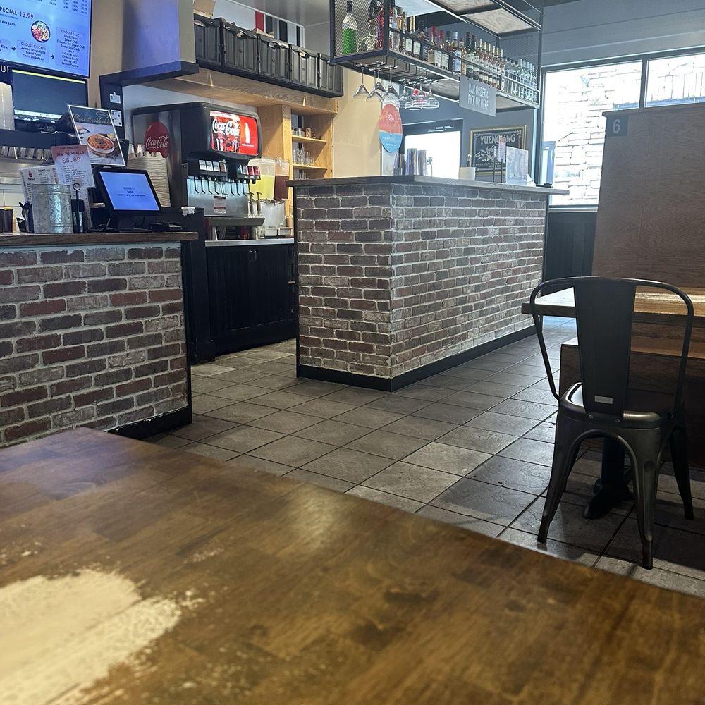 Danji - Bar area and front counter - Korean Near Me - Buford, Georgia
