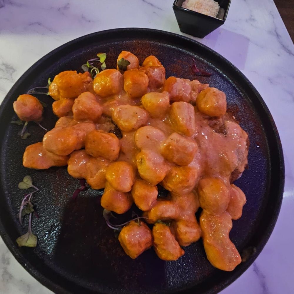 Rosalia's Kitchen - Gnocchi della Vucciria - Italian Near Me - Miramar, Florida Rosalia's Kitchen - Gnocchi della Vucciria - Italian Near Me - Miramar, Florida
