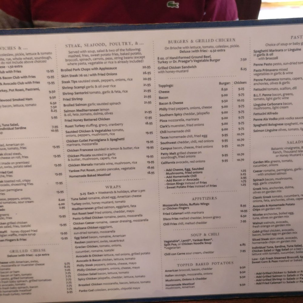 Clark's Restaurant - Diners Near Me - Brooklyn, New York Clark's Restaurant - Diners Near Me - Brooklyn, New York