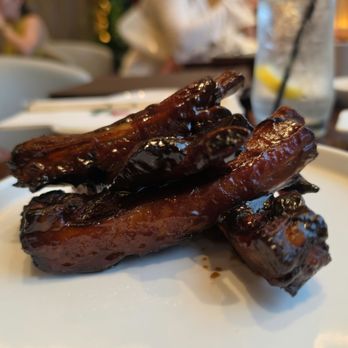 Ginza - Honey pork ribs - Sushi Bars Near Me - Levittown, New York Ginza - Honey pork ribs - Sushi Bars Near Me - Levittown, New York