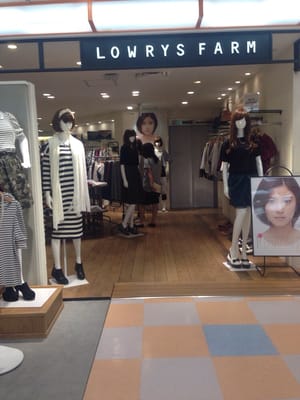 ローリーズファーム Women S Clothing 中村区名駅1丁目2 2 名古屋市 愛知県 Japan Phone Number Yelp