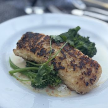 Kalani's - Mac-nut salmon - Seafood Near Me - South Lake Tahoe, California Kalani's - Mac-nut salmon - Seafood Near Me - South Lake Tahoe, California