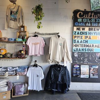 Culture Brewing - Breweries Near Me - Solana Beach, California
