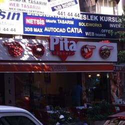 Pita Döner