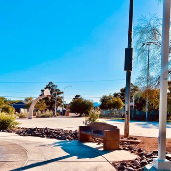 Gary Dexter Park - There are two baseball courts - Dog Parks Near Me - Las Vegas, Nevada Gary Dexter Park - There are two baseball courts - Dog Parks Near Me - Las Vegas, Nevada