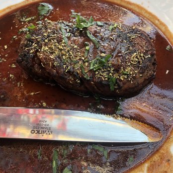 Taverna Tony - 8 oz. Filet Mignon - Greek Near Me - Malibu, California Taverna Tony - 8 oz. Filet Mignon - Greek Near Me - Malibu, California