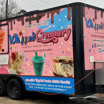 Whipped Creamery - Summer summer summertime!!! - Bakeries Near Me - Grovetown, Georgia