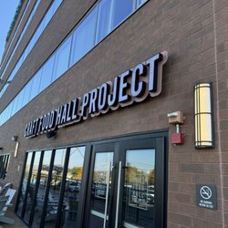 Craft Food Halls - Waltham - Outside