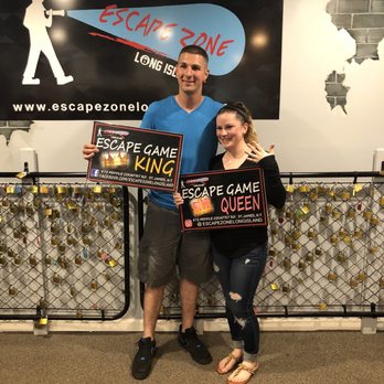 Escape Zone Long Island - Escape Games Near Me - Saint James, New York Escape Zone Long Island - Escape Games Near Me - Saint James, New York