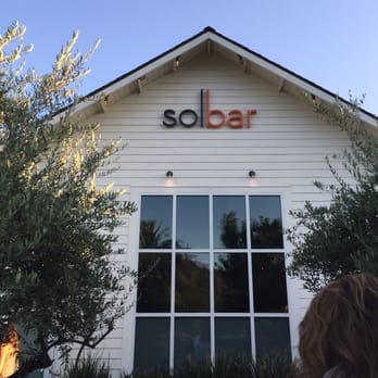 Solbar - New American Near Me - Calistoga, California