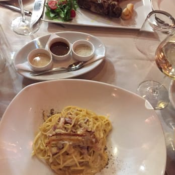 Trattoria dall'Oste - Carbonara - Trattorie Near Me - Florence, FI