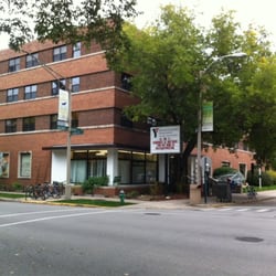 The West Cook YMCAs - Front of the Y
