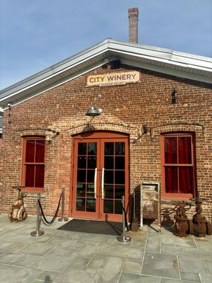 City Winery Hudson Valley by null