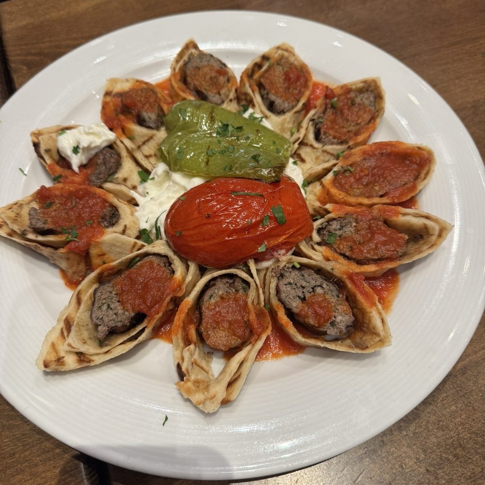 Bursa - Middle Eastern Near Me - San Francisco, California