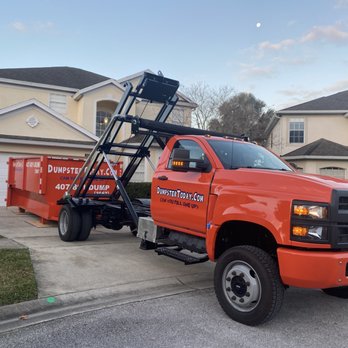 Dumpster Today - Dumpster Rental Near Me - Clermont, Florida Dumpster Today - Dumpster Rental Near Me - Clermont, Florida
