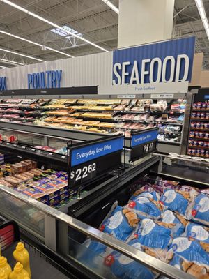 Walmart Supercenter by null