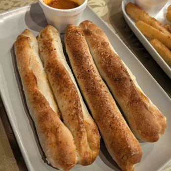 Frank's Place - Pepperoni Breadsticks - Italian Near Me - Danville, Indiana