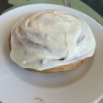 Café Con Gracia - Cinnamon roll - Cafeteria Near Me - Cancún, ROO