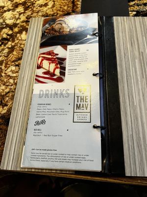 Maverick's | Kitchen • Drinks • Sports by null