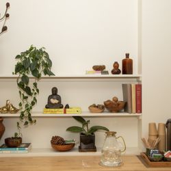The Root & The Branch - Our self-serve tea and water station