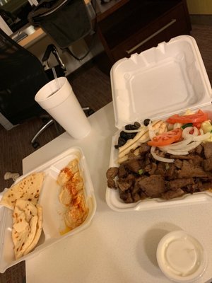 Opah Greek Grill by null