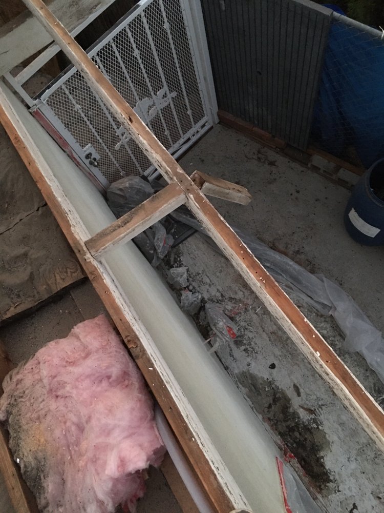 Slide of Lopez Roofing