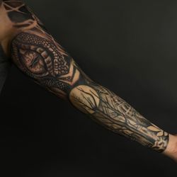 Jose Tattoos NYC