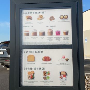 Starbucks - Menu - Coffee & Tea Near Me - Angola, Indiana