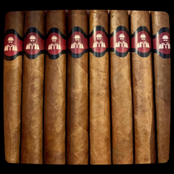 Hometown Cigars & Market - Our House Blended Cigar - Amistad Y Lealtad (Friendship and Loyalty).