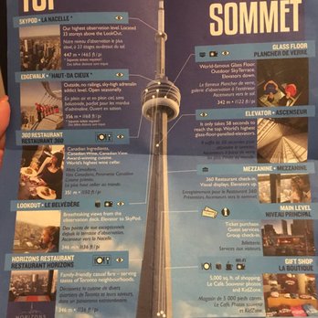 CN Tower - CN Tower Guide - Landmarks & Historical Buildings Near Me - Toronto, Ontario
