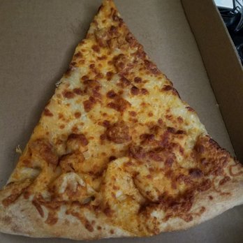 Caraglio's Pizza - Buffalo chicken....cardboard garbage - Pizza Near Me - Rochester, New York