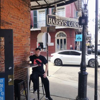 Harry's Corner - It's 10:15am...  Cheers! - Bars Near Me - New Orleans, Louisiana