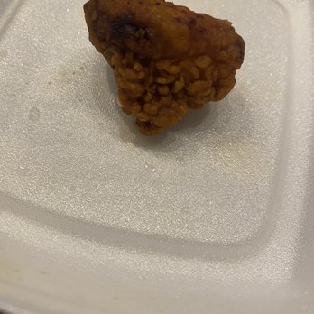 Oasis Pub - a piece of fried chicken in a styrofoam container - Pubs Near Me - Erie, Pennsylvania Oasis Pub - a piece of fried chicken in a styrofoam container - Pubs Near Me - Erie, Pennsylvania