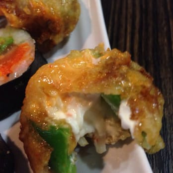 Kurai - Jalapeño with cream cheese - Japanese Near Me - Pharr, Texas Kurai - Jalapeño with cream cheese - Japanese Near Me - Pharr, Texas