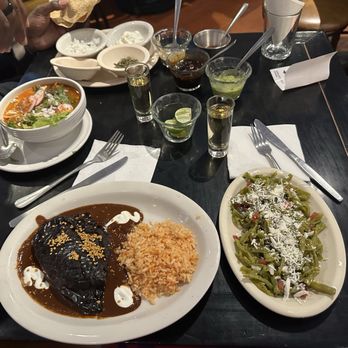 La Casa de los Tacos - Mole, nopales salad, pazole, amazingness - Tacos Near Me - México, D.F., DIF La Casa de los Tacos - Mole, nopales salad, pazole, amazingness - Tacos Near Me - México, D.F., DIF