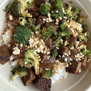 Zao Asian Grill - Steak rice bowl - Asian Fusion Near Me - Meridian, Idaho