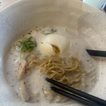 Torisoba Tonsho - Chicken ramen - Ramen Near Me - Los Angeles, California