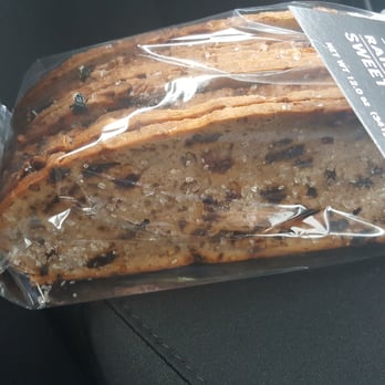 Corner Bakery Cafe - Raisin pecan sweet crisps. - Breakfast & Brunch Near Me - Hillsboro, Oregon Corner Bakery Cafe - Raisin pecan sweet crisps. - Breakfast & Brunch Near Me - Hillsboro, Oregon
