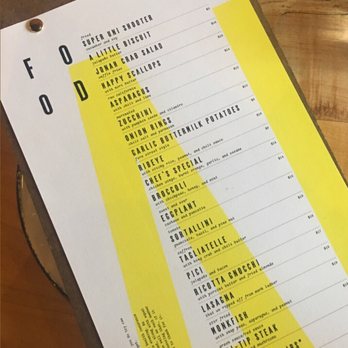 Giant - Food Menu - New American Near Me - Chicago, Illinois Giant - Food Menu - New American Near Me - Chicago, Illinois