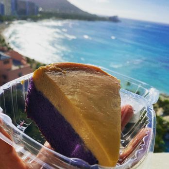 UBAE - Flan cake - Desserts Near Me - Honolulu, Hawaii UBAE - Flan cake - Desserts Near Me - Honolulu, Hawaii