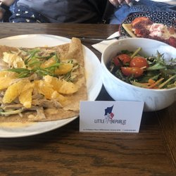 Little Republic Cafe - Little Republic Revolution