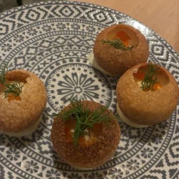 PORT UNION - Besitos de Yuca - Gluten-Free Near Me - Chicago, Illinois