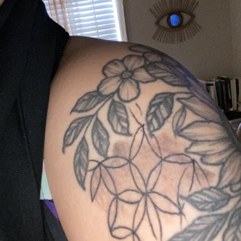 Angkorian Tattoo - Tattoo Near Me - Vancouver, Washington