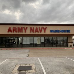 Army Navy Warehouse