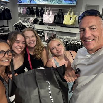 Fabletics - Our haul - Women's Clothing Near Me - Scottsdale, Arizona Fabletics - Our haul - Women's Clothing Near Me - Scottsdale, Arizona