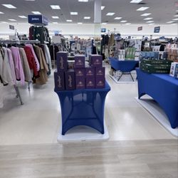 Marshalls - Apparel section